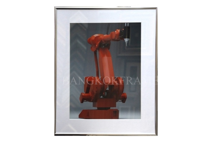 กรอบรูปอลูมิเนียมเพื่อแสดงสินค้า